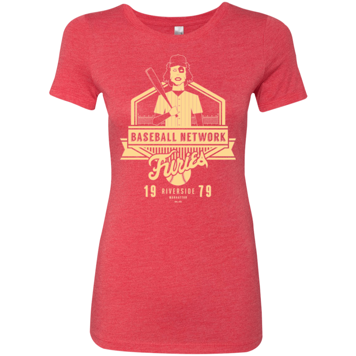 Furies Women's Triblend T-Shirt