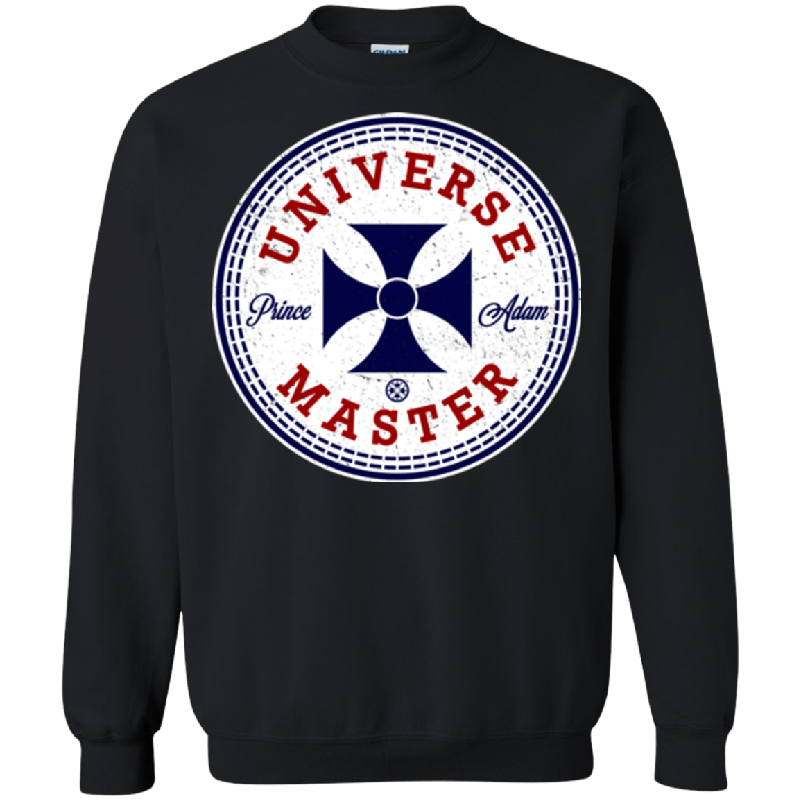 Universe Master Crewneck Sweatshirt