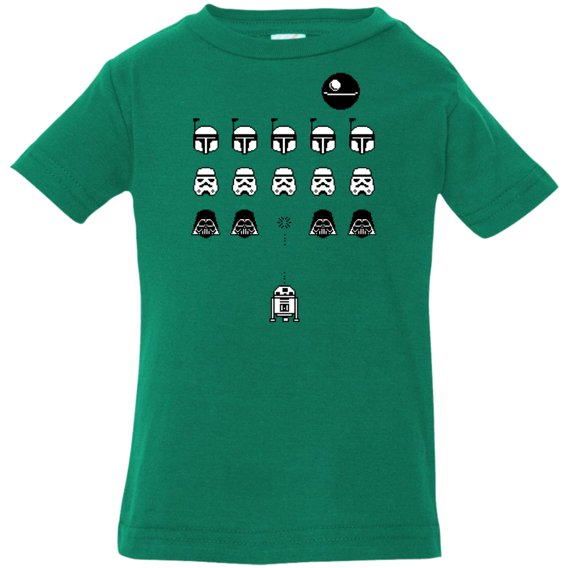 Dark Invaders Infant Premium T-Shirt