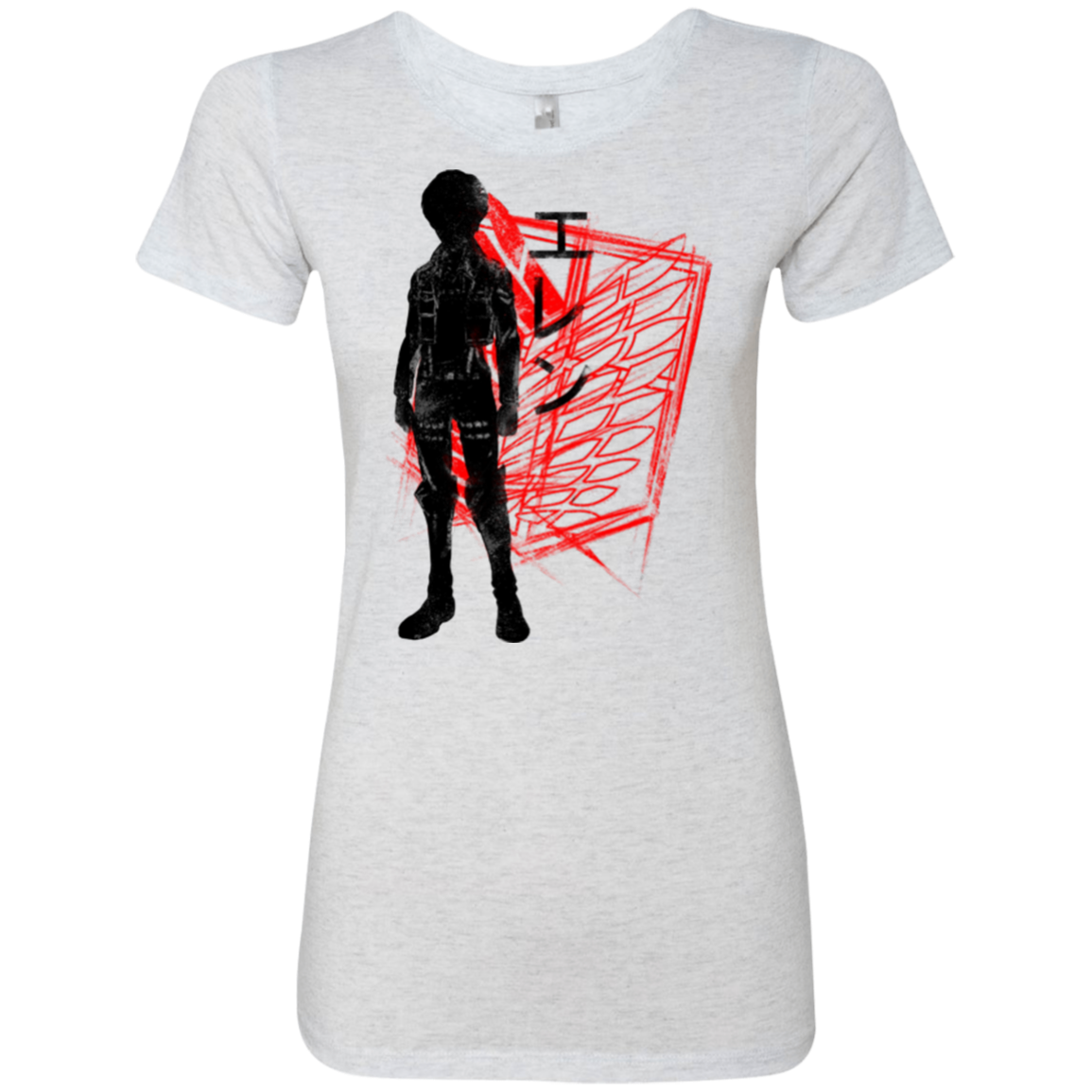 Hero Women's Triblend T-Shirt