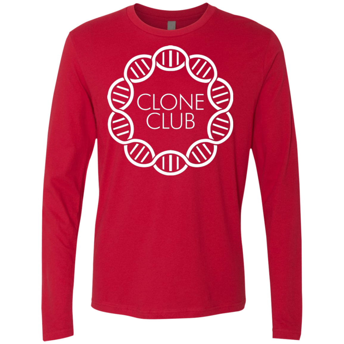 Clone Club Men's Premium Long Sleeve