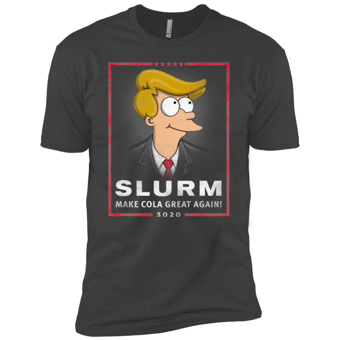 Donald J Fry Elect Men's Premium T-Shirt