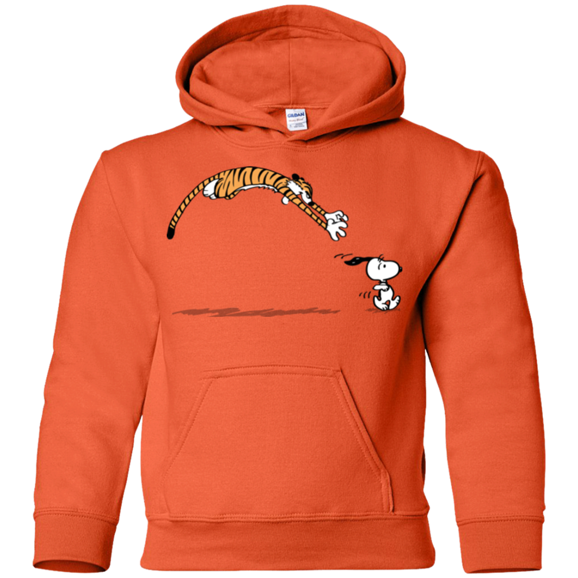 Pounce Youth Hoodie