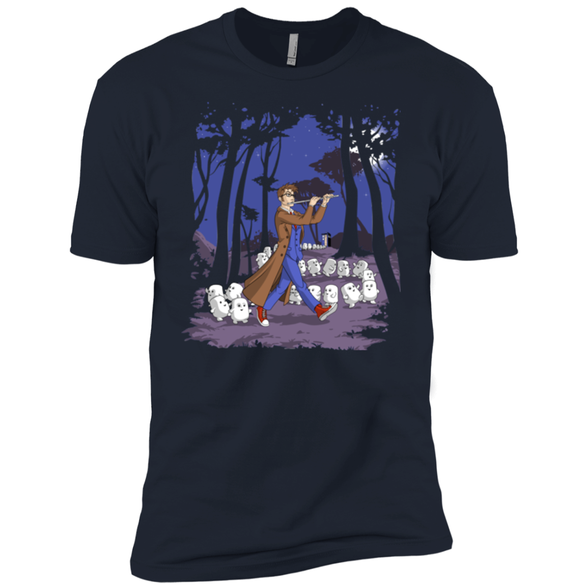 Doctor Hamelin Boys Premium T-Shirt