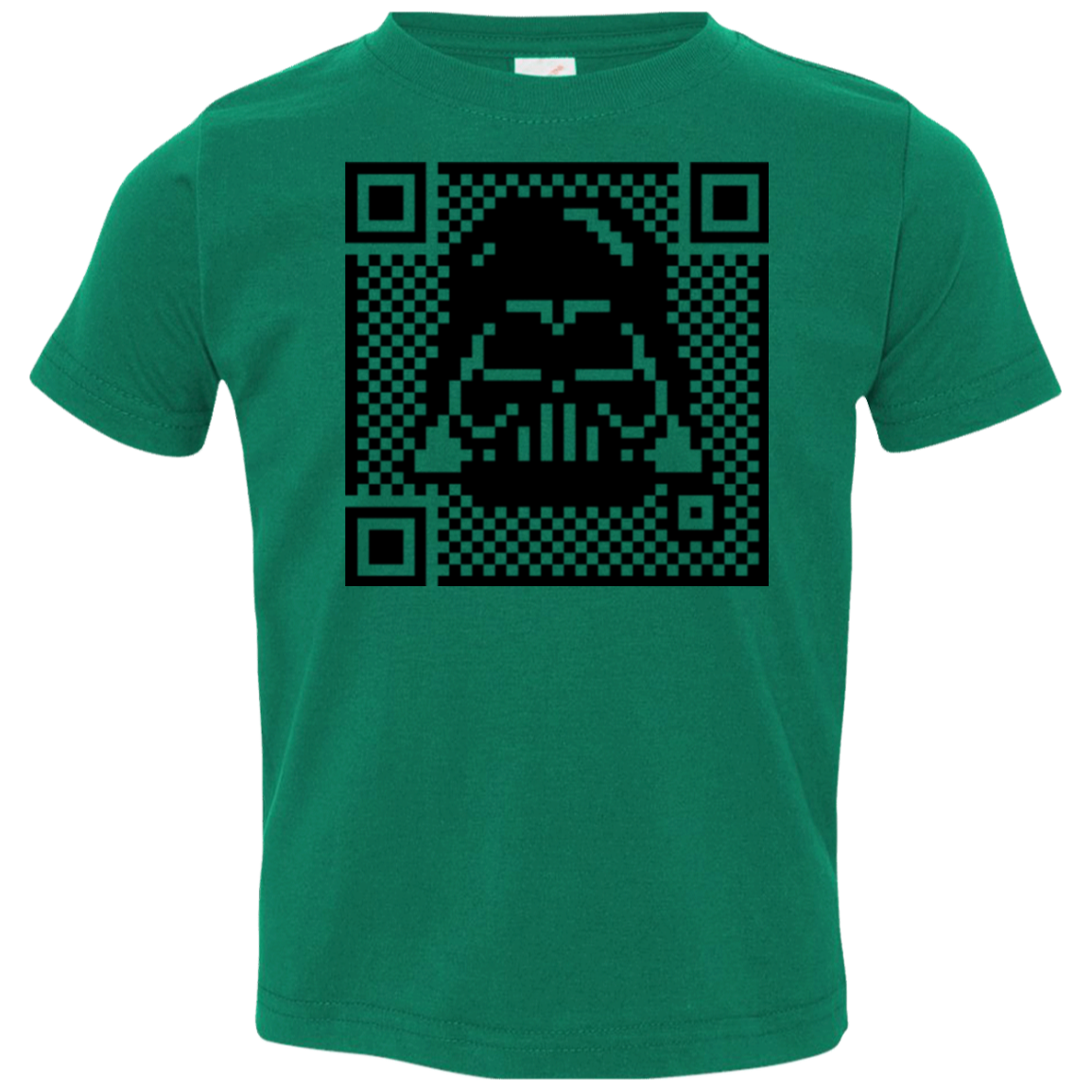 QR vader Toddler Premium T-Shirt