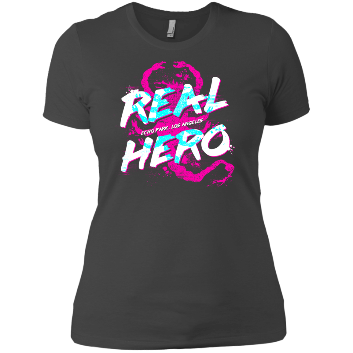 Real Hero Women's Premium T-Shirt