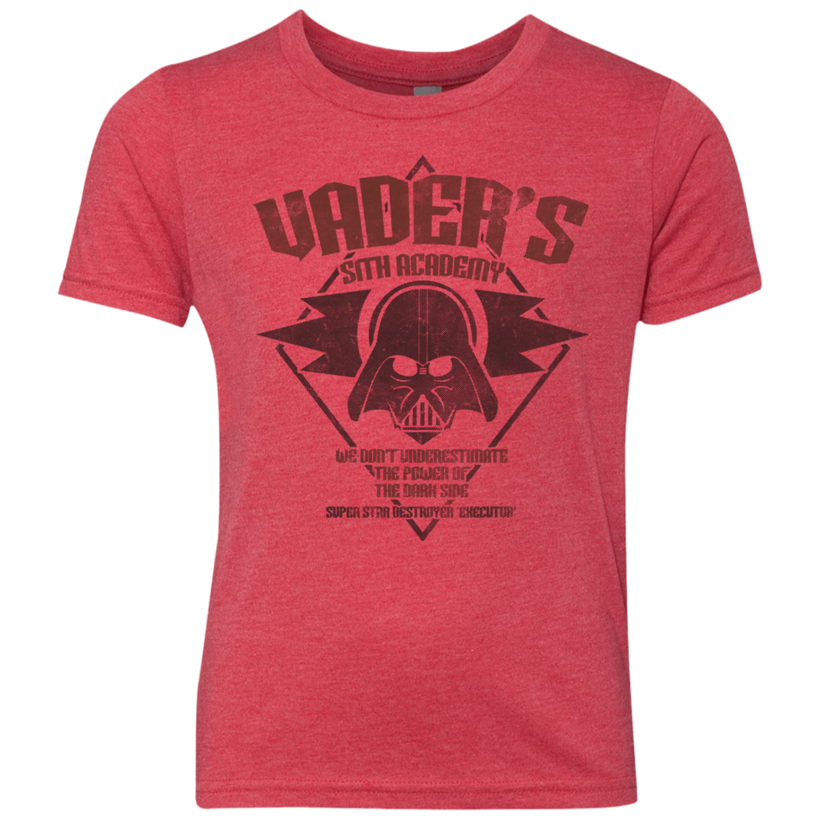 Vader Academy Youth Triblend T-Shirt