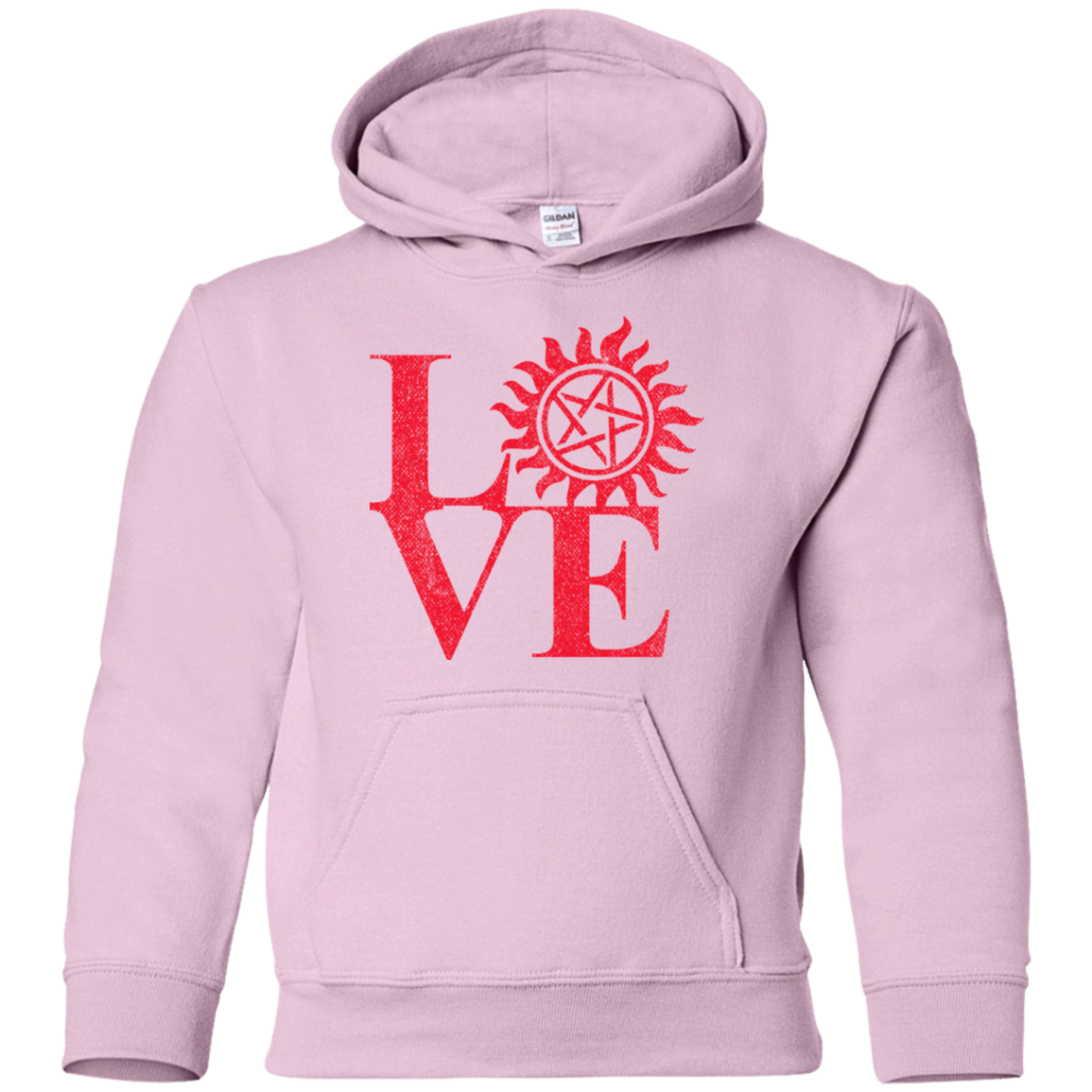 Love Hunting Youth Hoodie