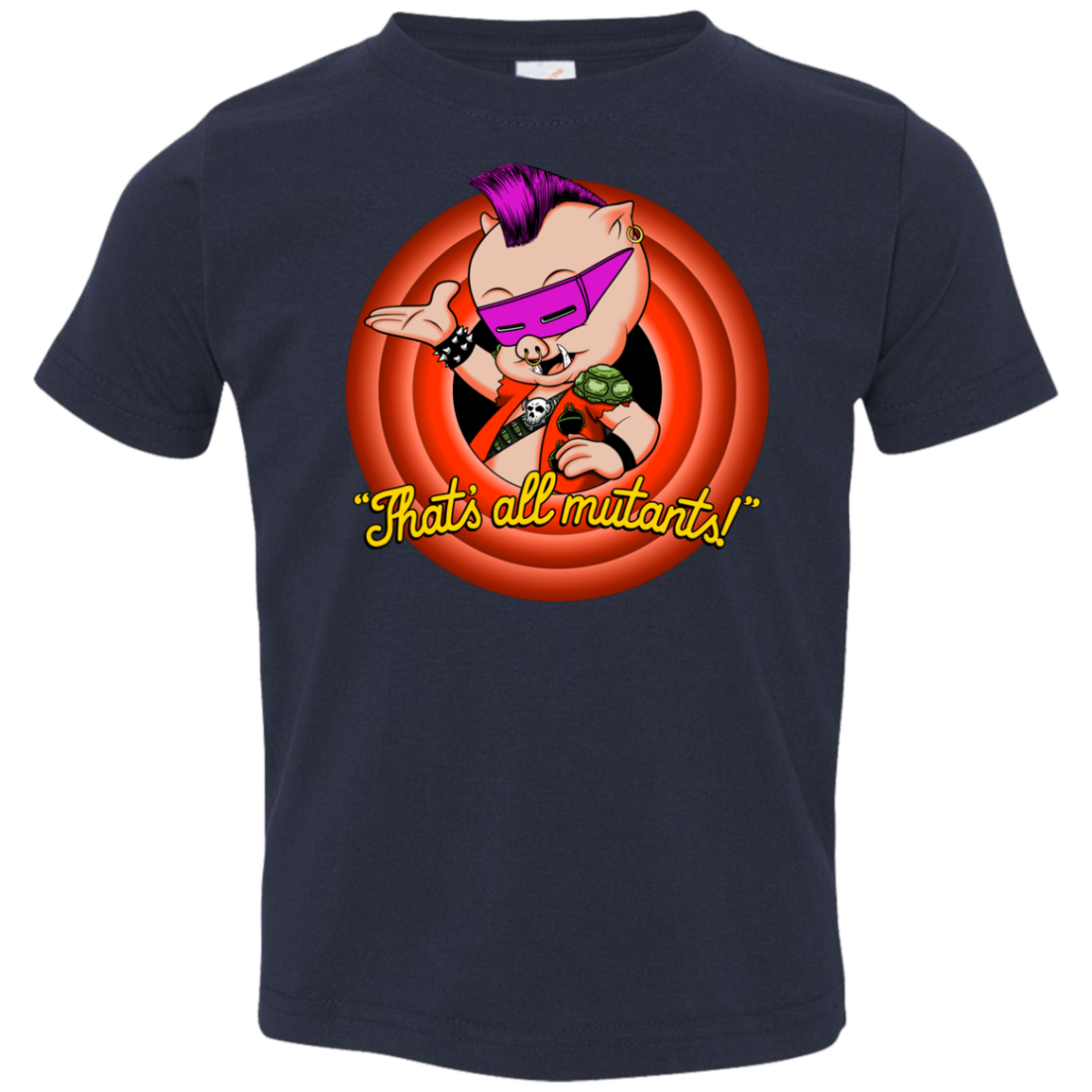 Thats all Mutants Toddler Premium T-Shirt
