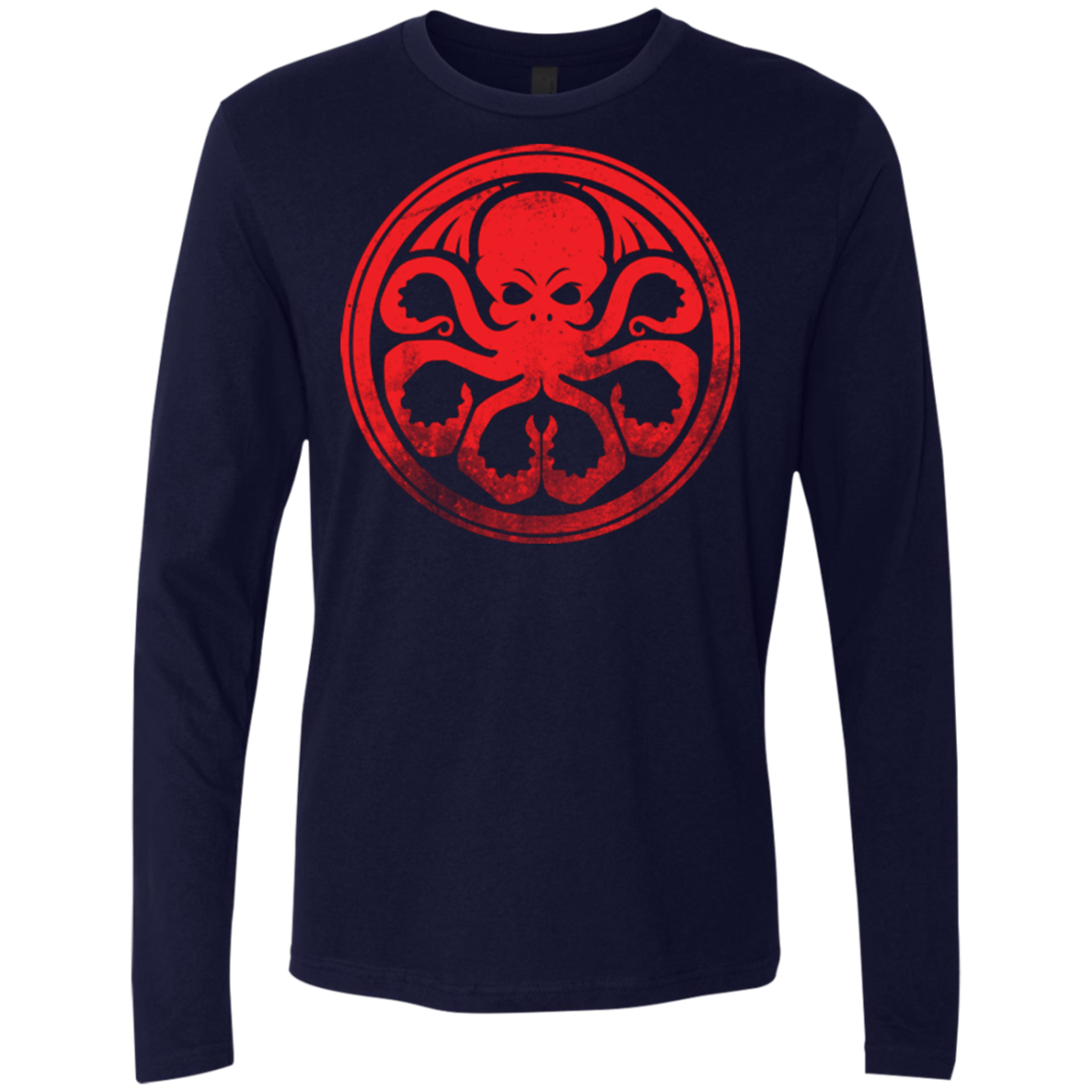 Hydrulhu Men's Premium Long Sleeve