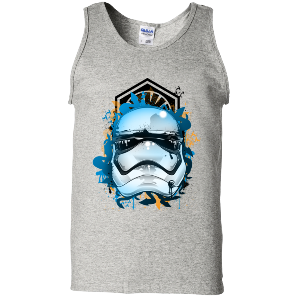 Troop style Men's Tank Top