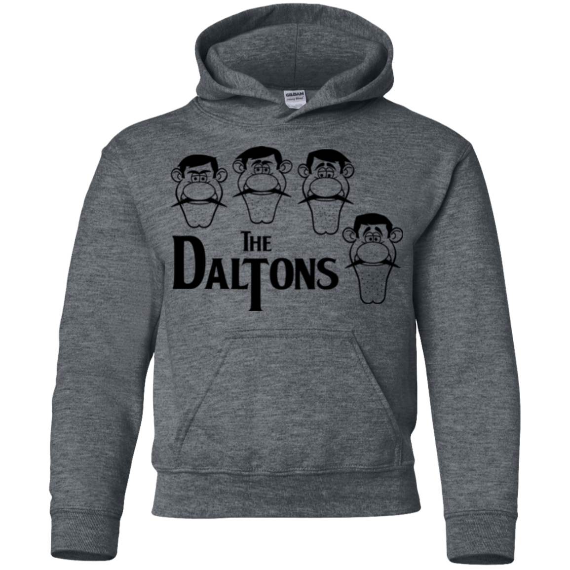 The Daltons Youth Hoodie