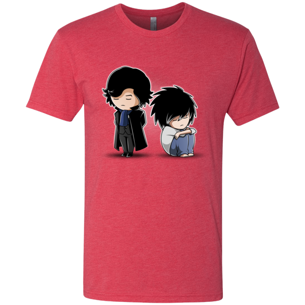 SherLock2 Men's Triblend T-Shirt
