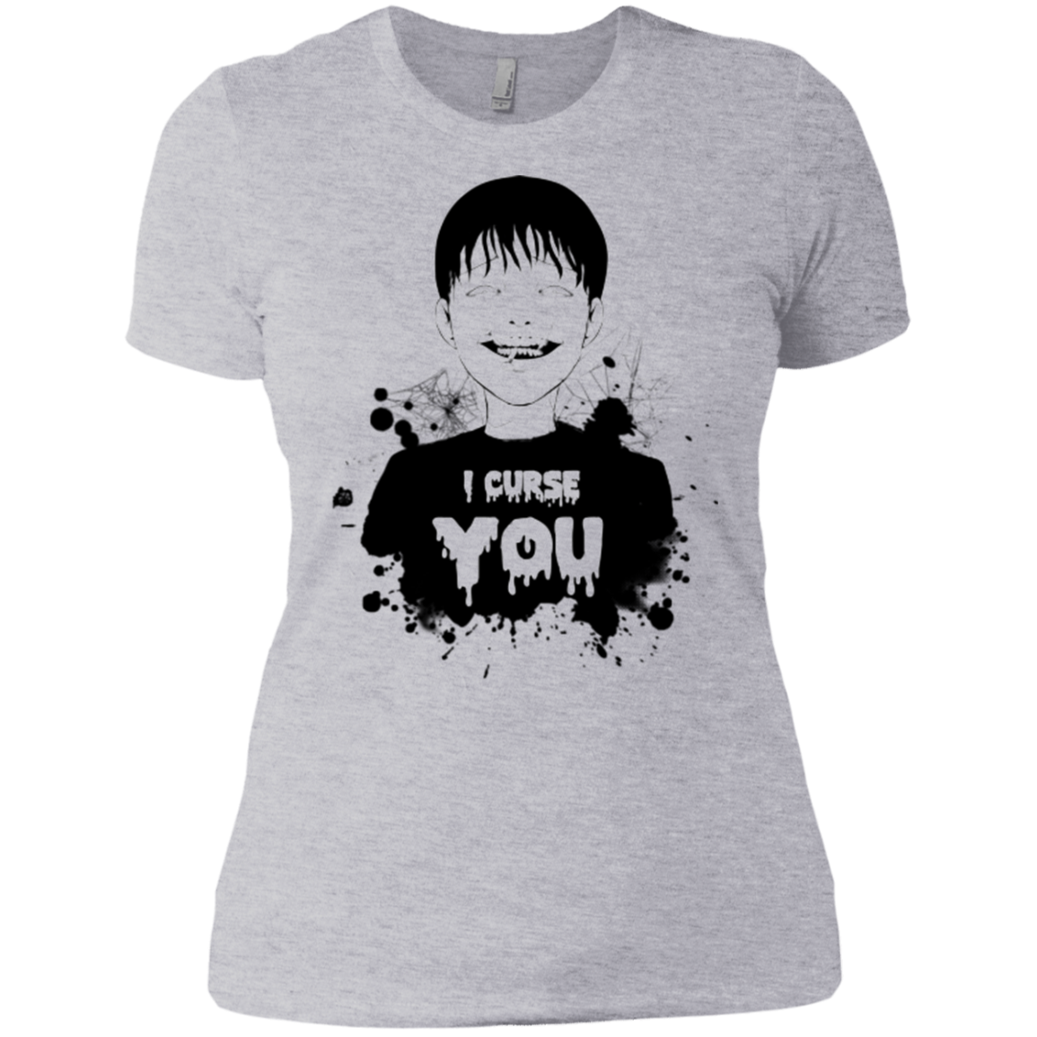 Curse Women's Premium T-Shirt