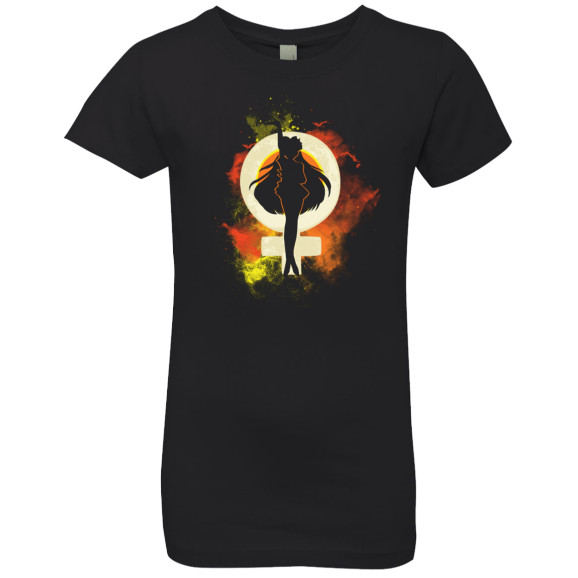 Venus space Girls Premium T-Shirt