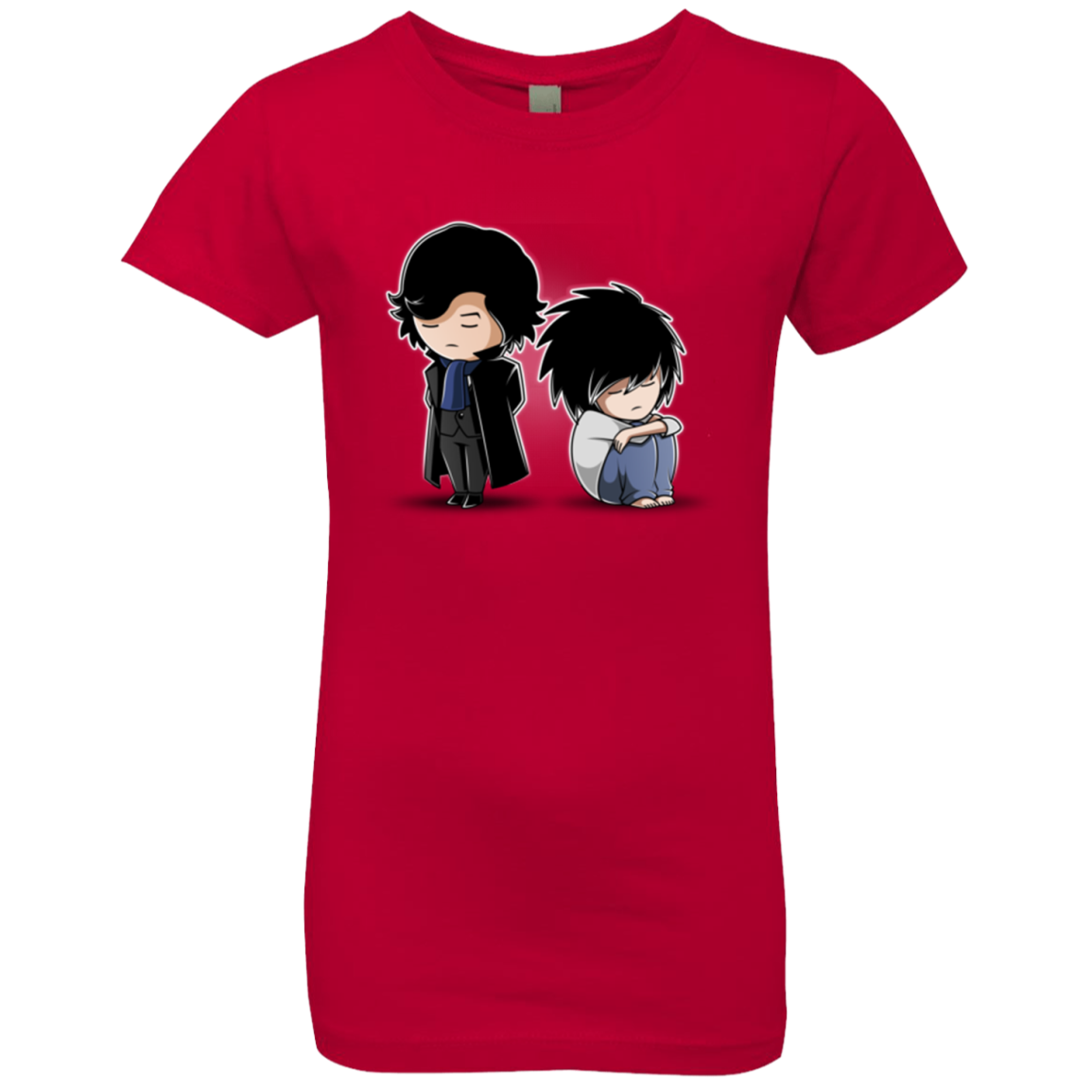 SherLock2 Girls Premium T-Shirt