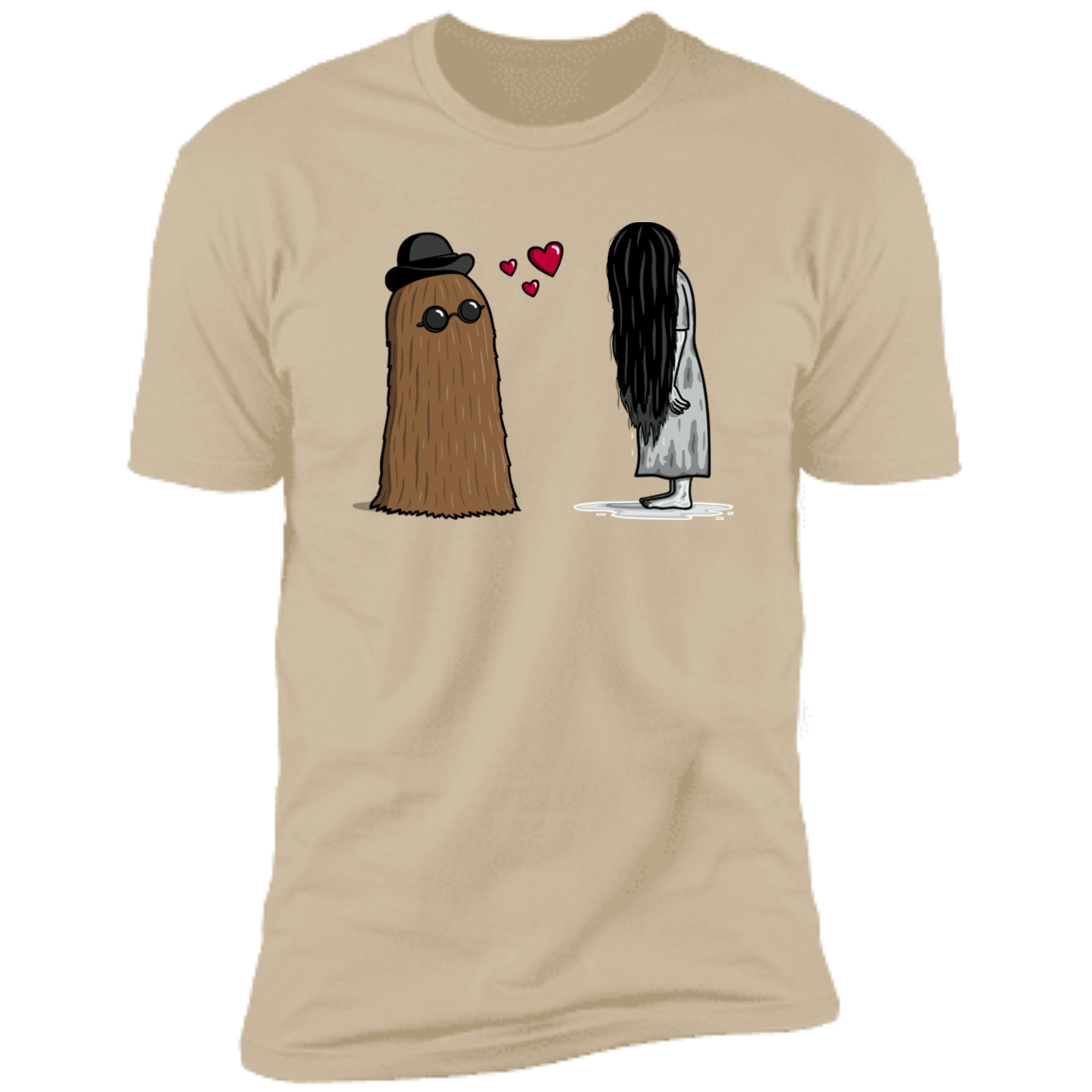 Hairy Love Men's Premium T-Shirt