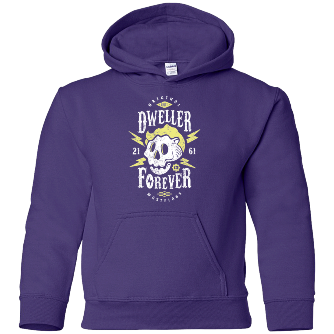 Dweller Forever Youth Hoodie