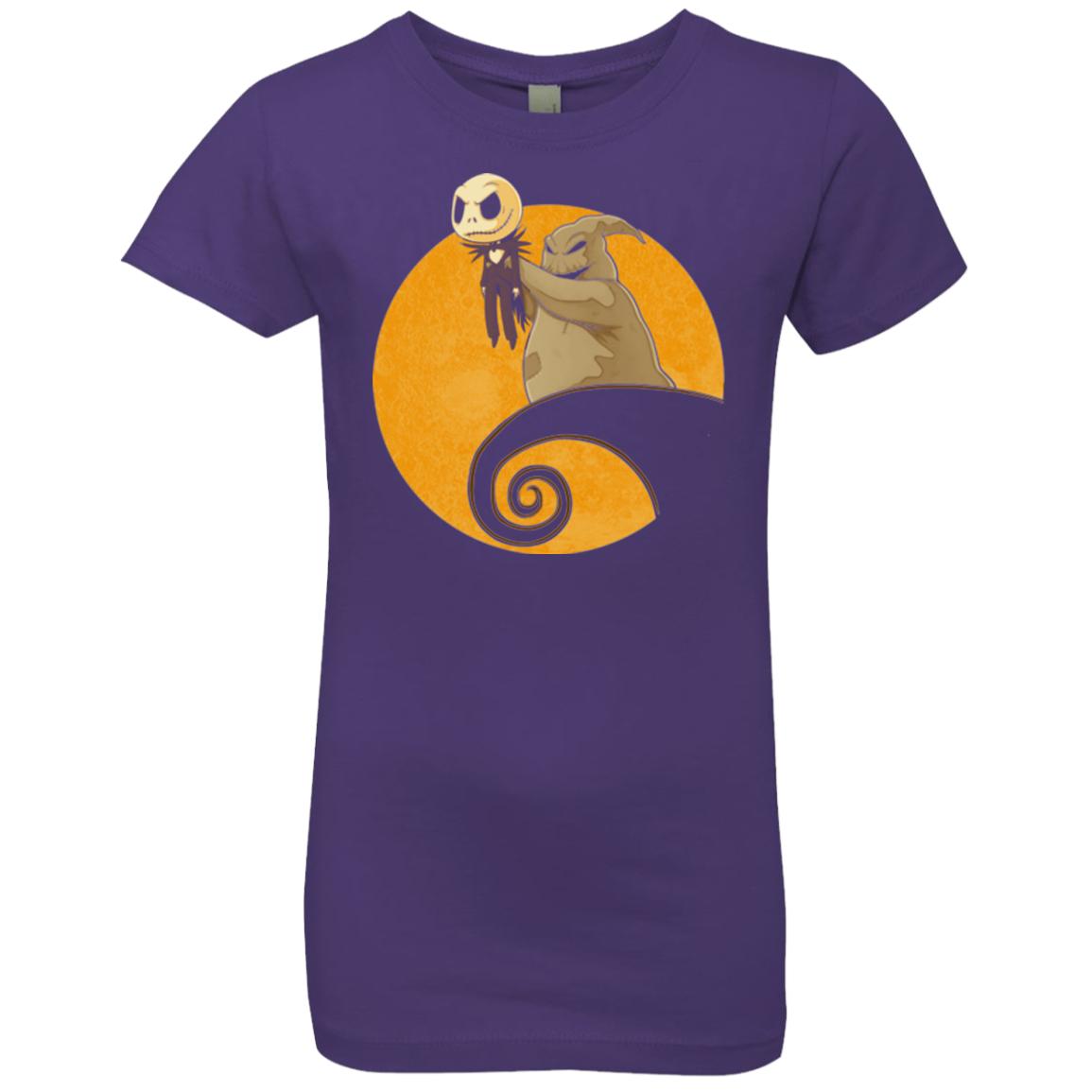 Halloween King Girls Premium T-Shirt