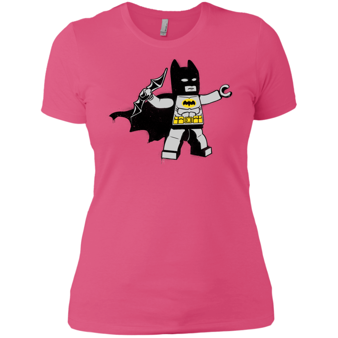 Batsy Lego Women's Premium T-Shirt