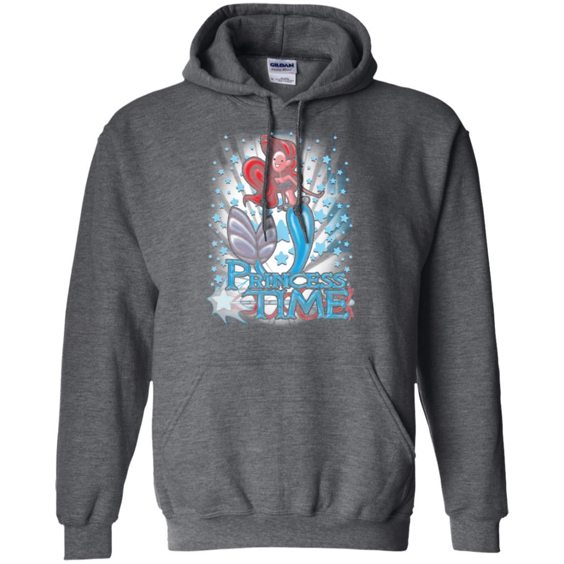 Princess Time Ariel Pullover Hoodie