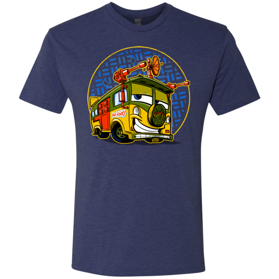 Foot Stinks Men's Triblend T-Shirt