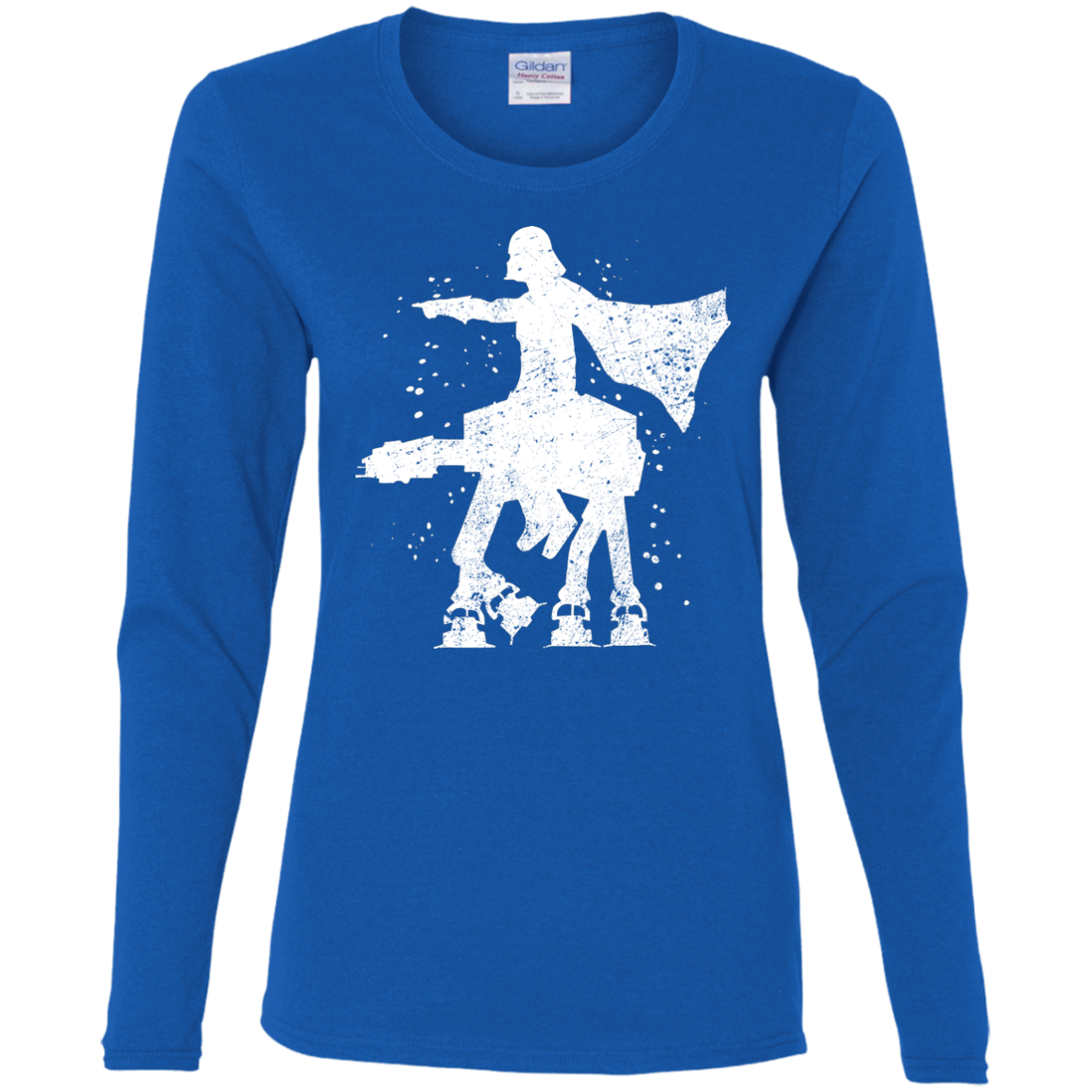 To Hoth Women's Long Sleeve T-Shirt