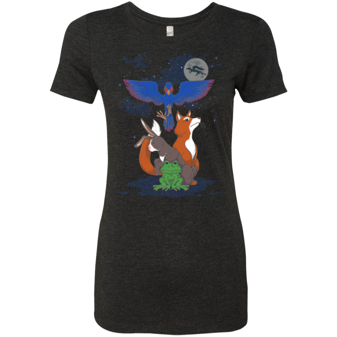 Do a barrel roll Women's Triblend T-Shirt