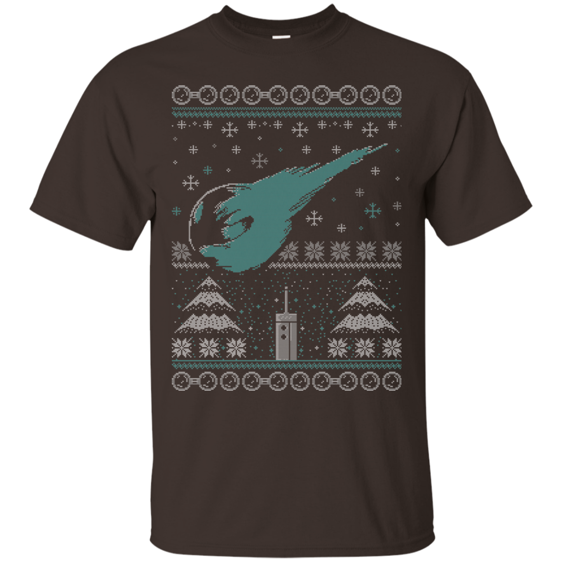 Ugly Fantasy Sweater T-Shirt