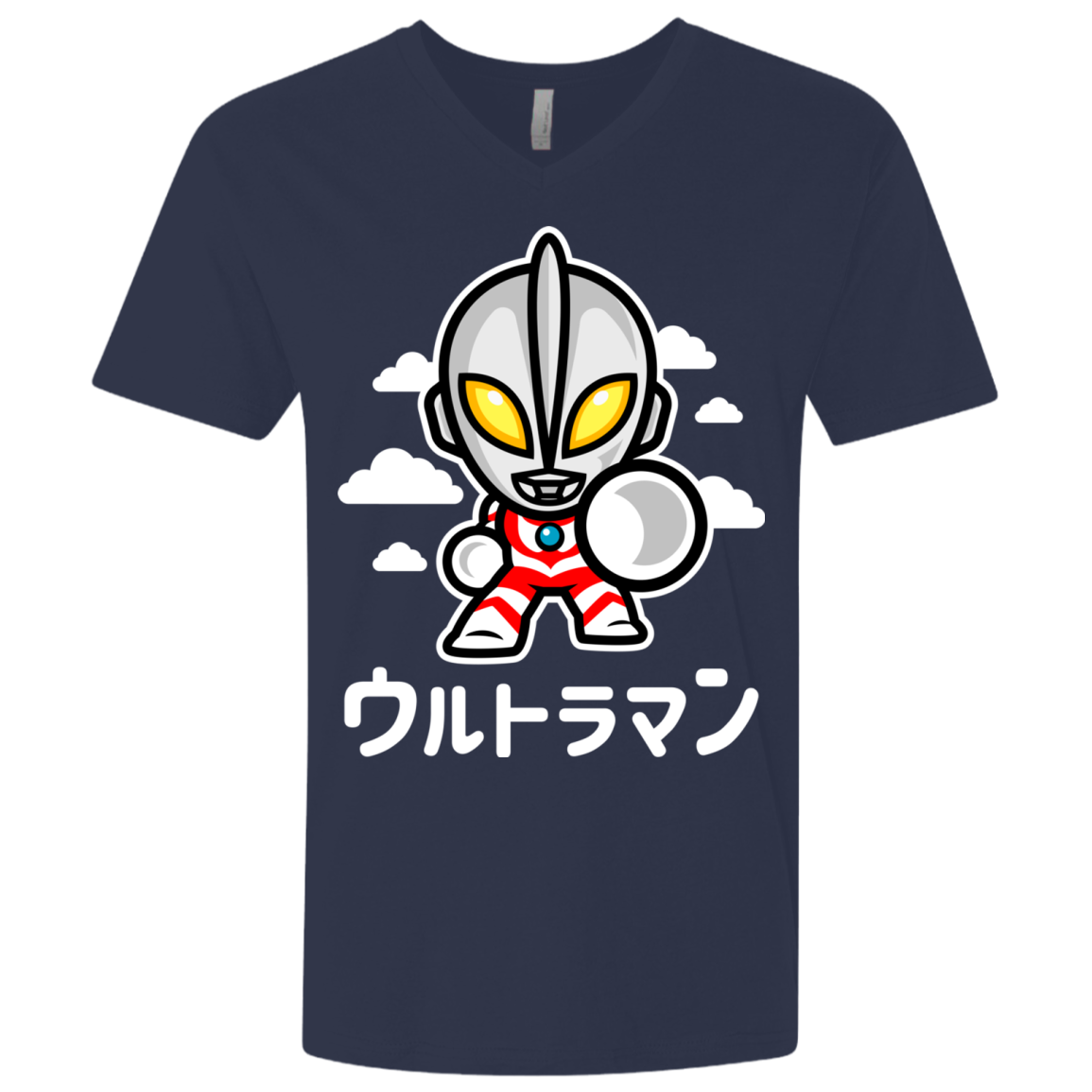 ChibiUltra Men's Premium V-Neck