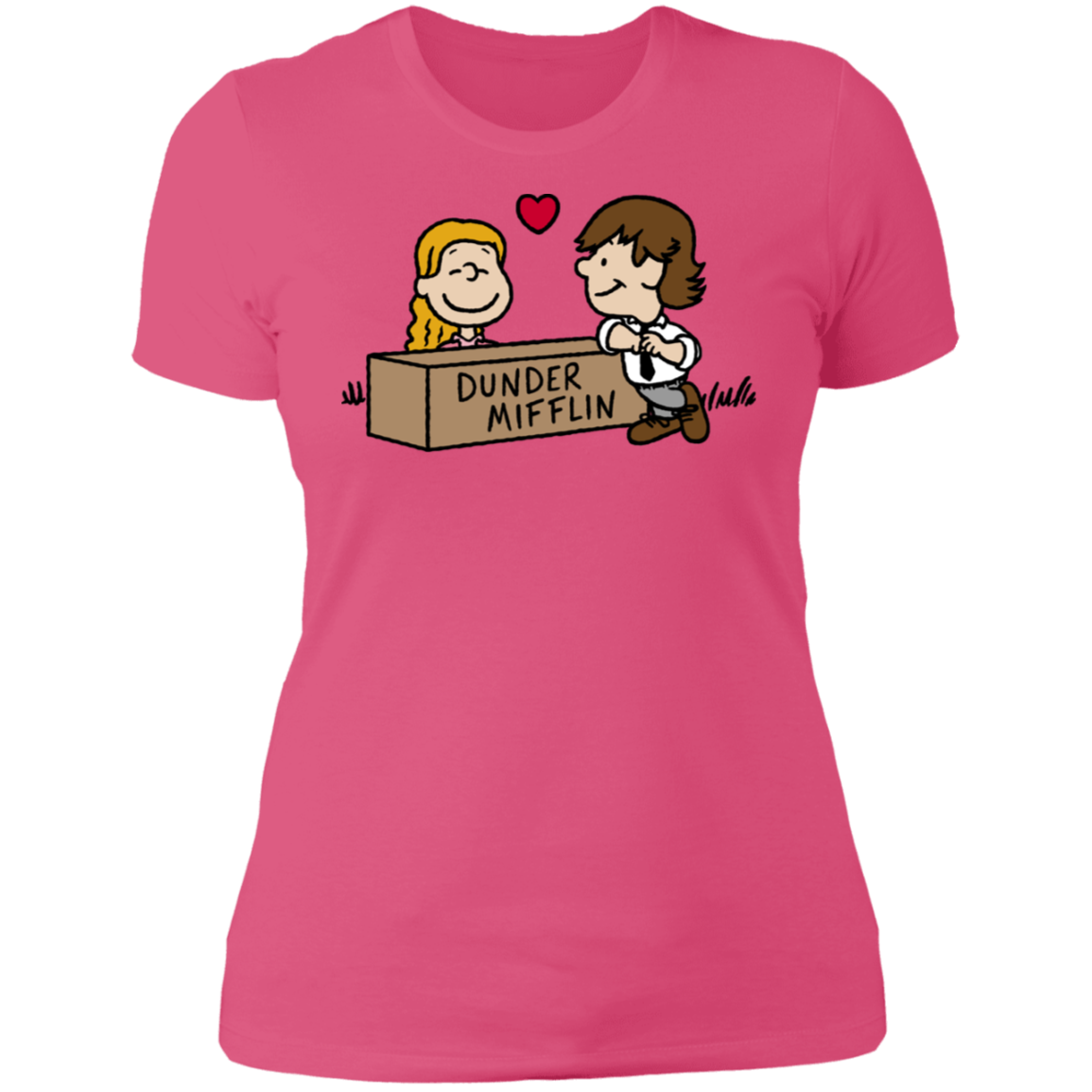 Office Love Women's Premium T-Shirt