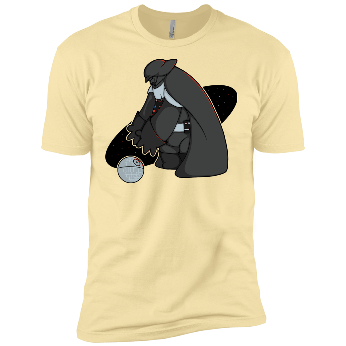 Darth Hero Sith Men's Premium T-Shirt