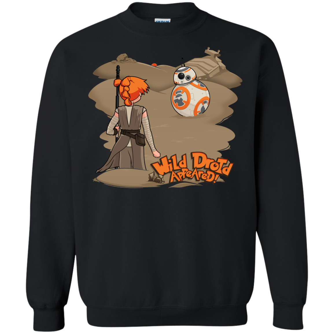WDA Crewneck Sweatshirt