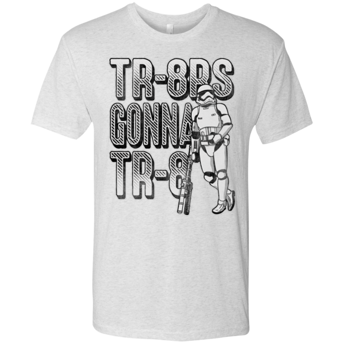 TR8R Men's Triblend T-Shirt