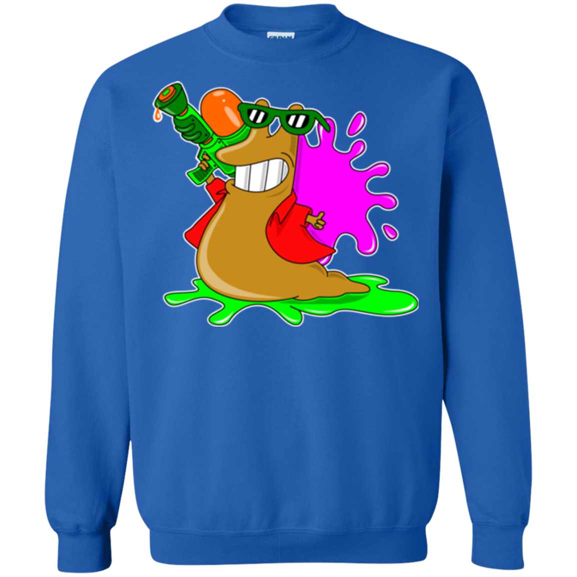 Splash party Crewneck Sweatshirt