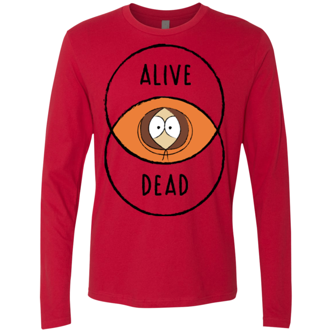 Venny Men's Premium Long Sleeve