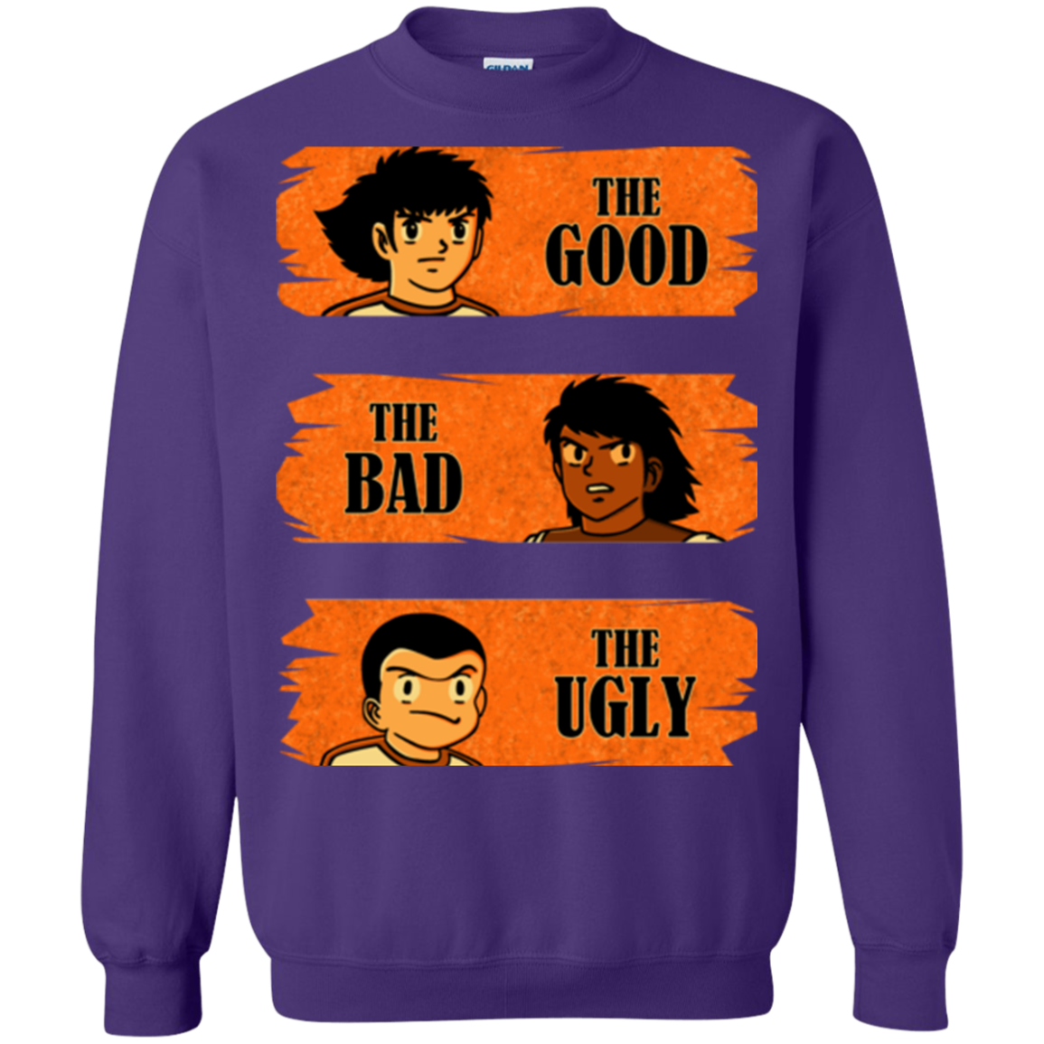 Western captains Crewneck Sweatshirt