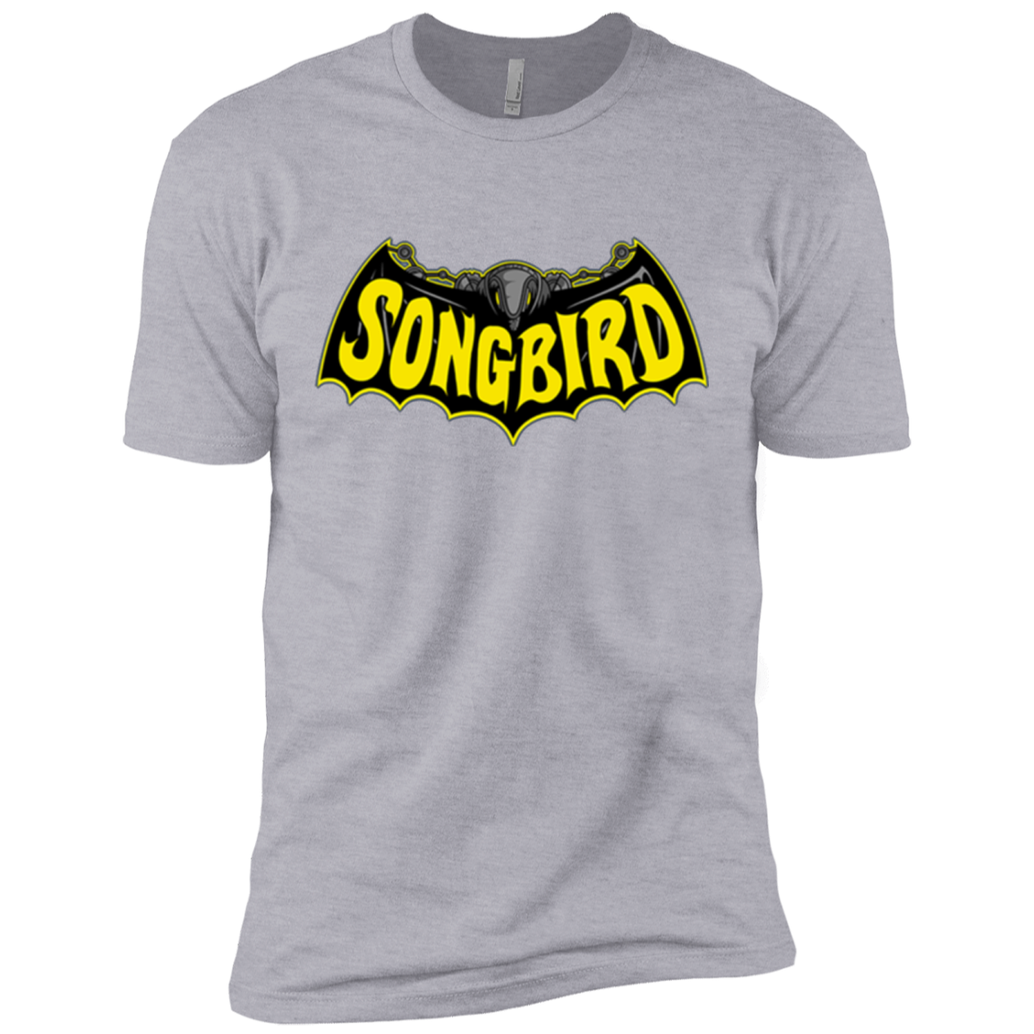 SONGBIRD Men's Premium T-Shirt