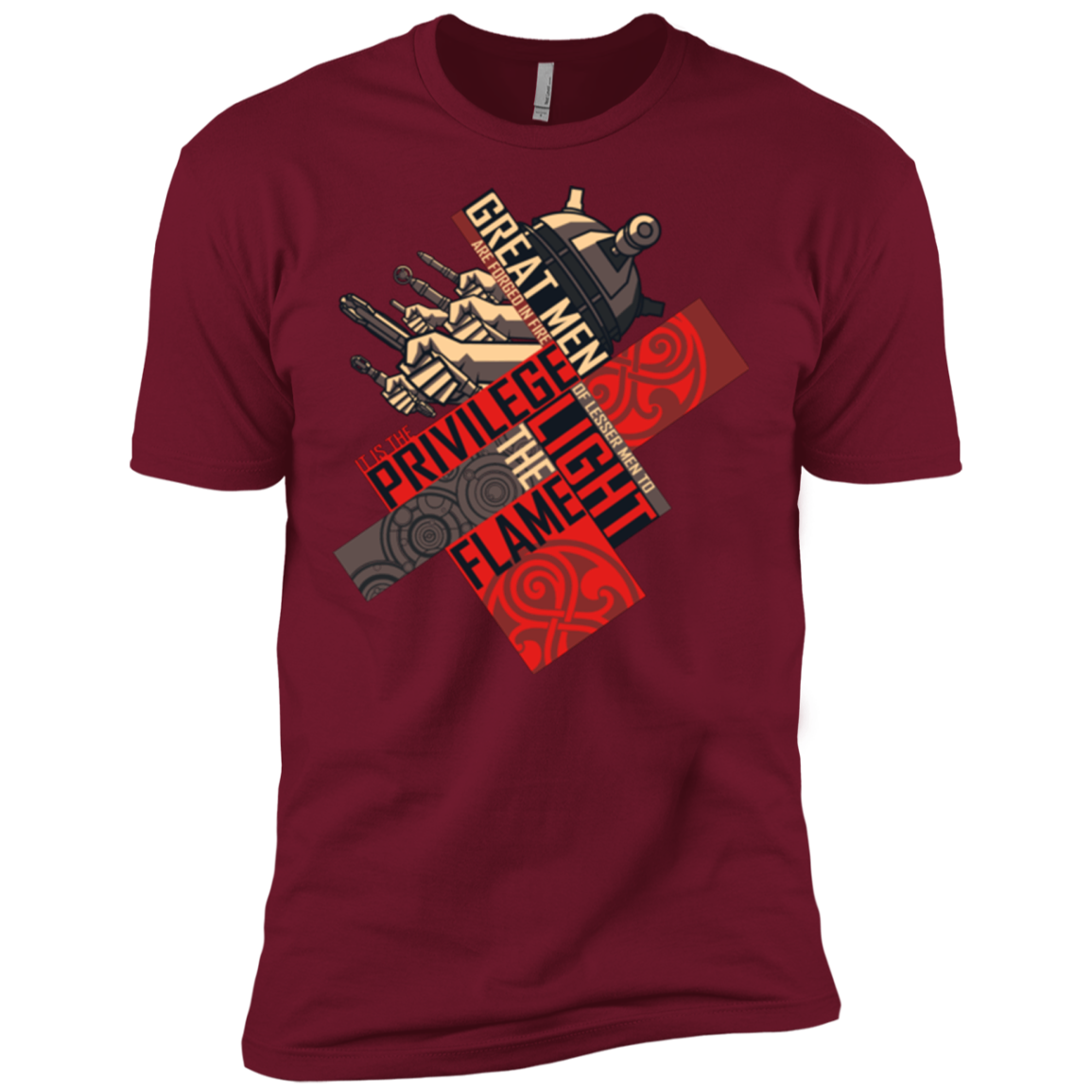 the moment Men's Premium T-Shirt