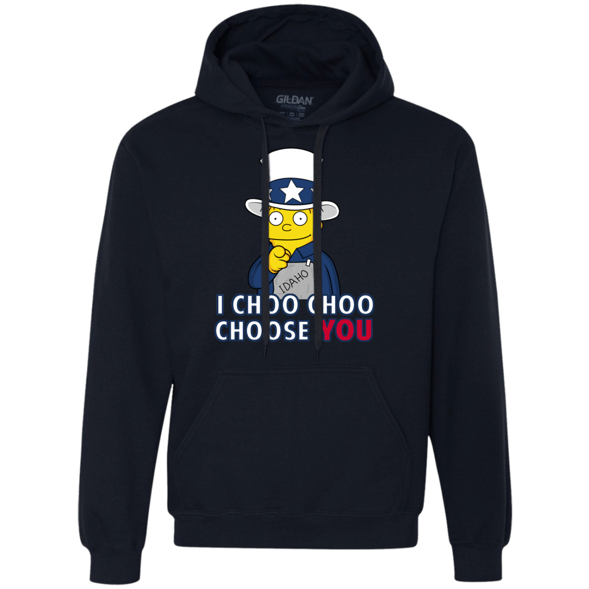 Uncle Ralph Premium Fleece Hoodie