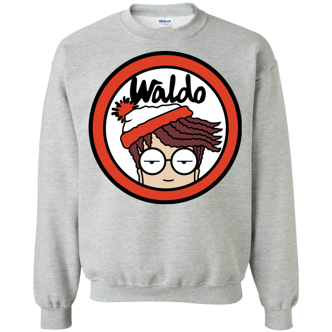 Waldario Crewneck Sweatshirt