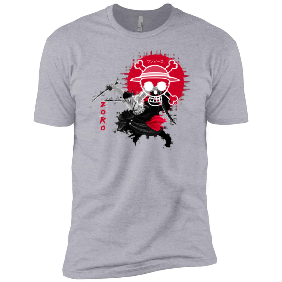 Zoro Boys Premium T-Shirt