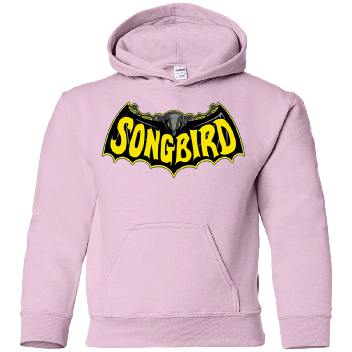 SONGBIRD Youth Hoodie