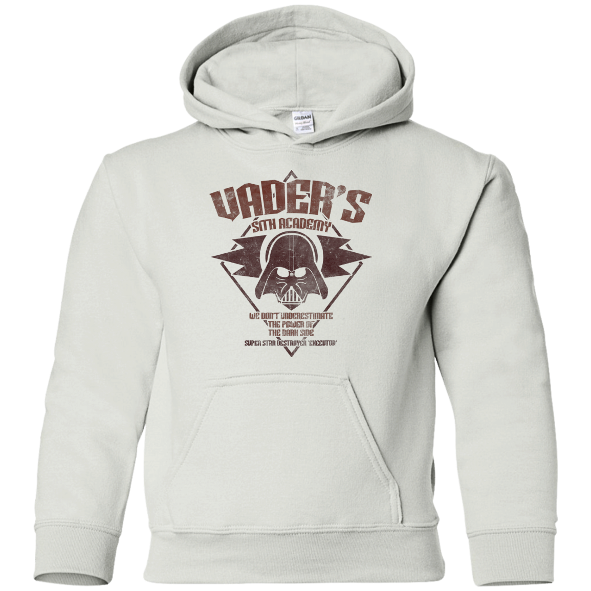 Vader Academy Youth Hoodie