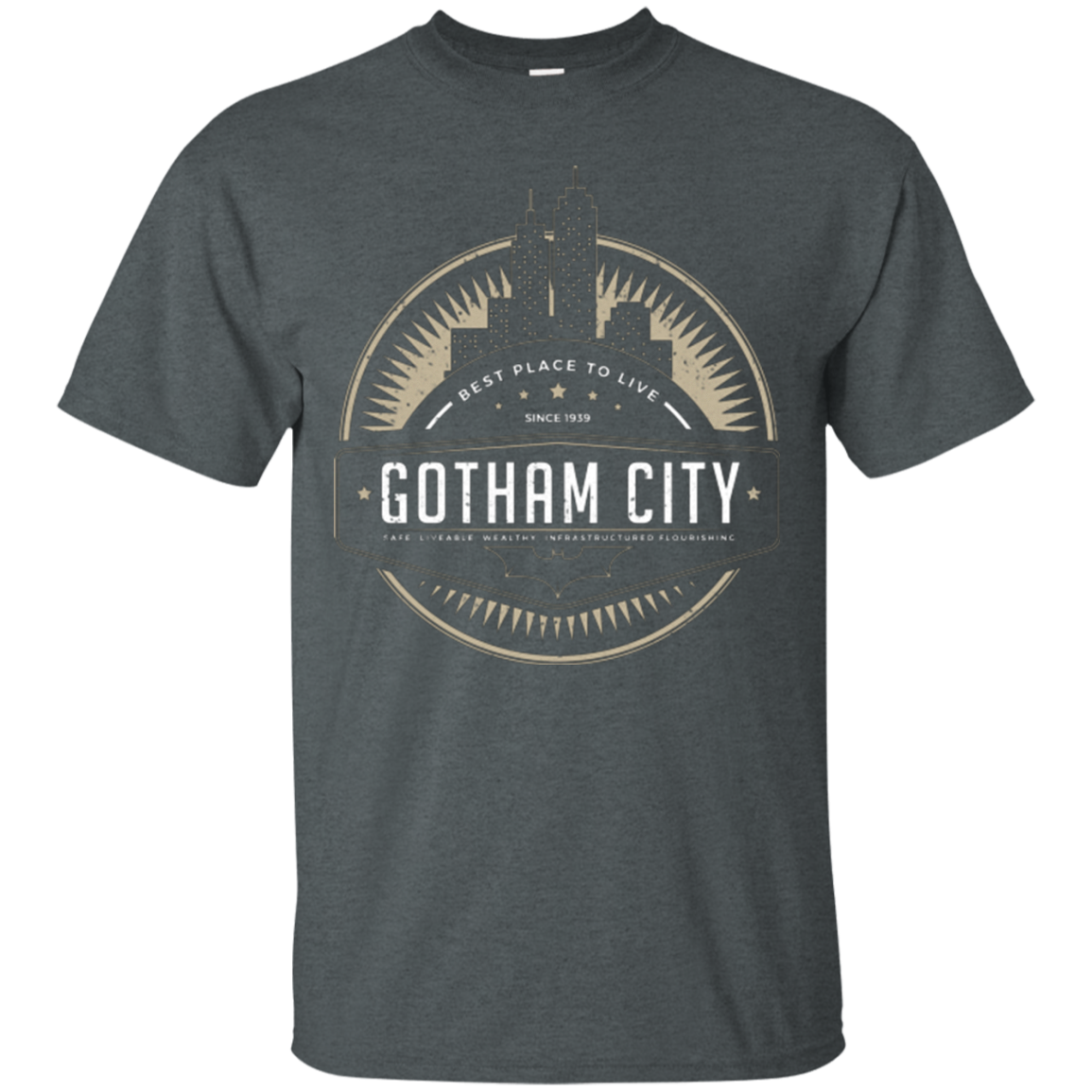 Best Place To Live T-Shirt