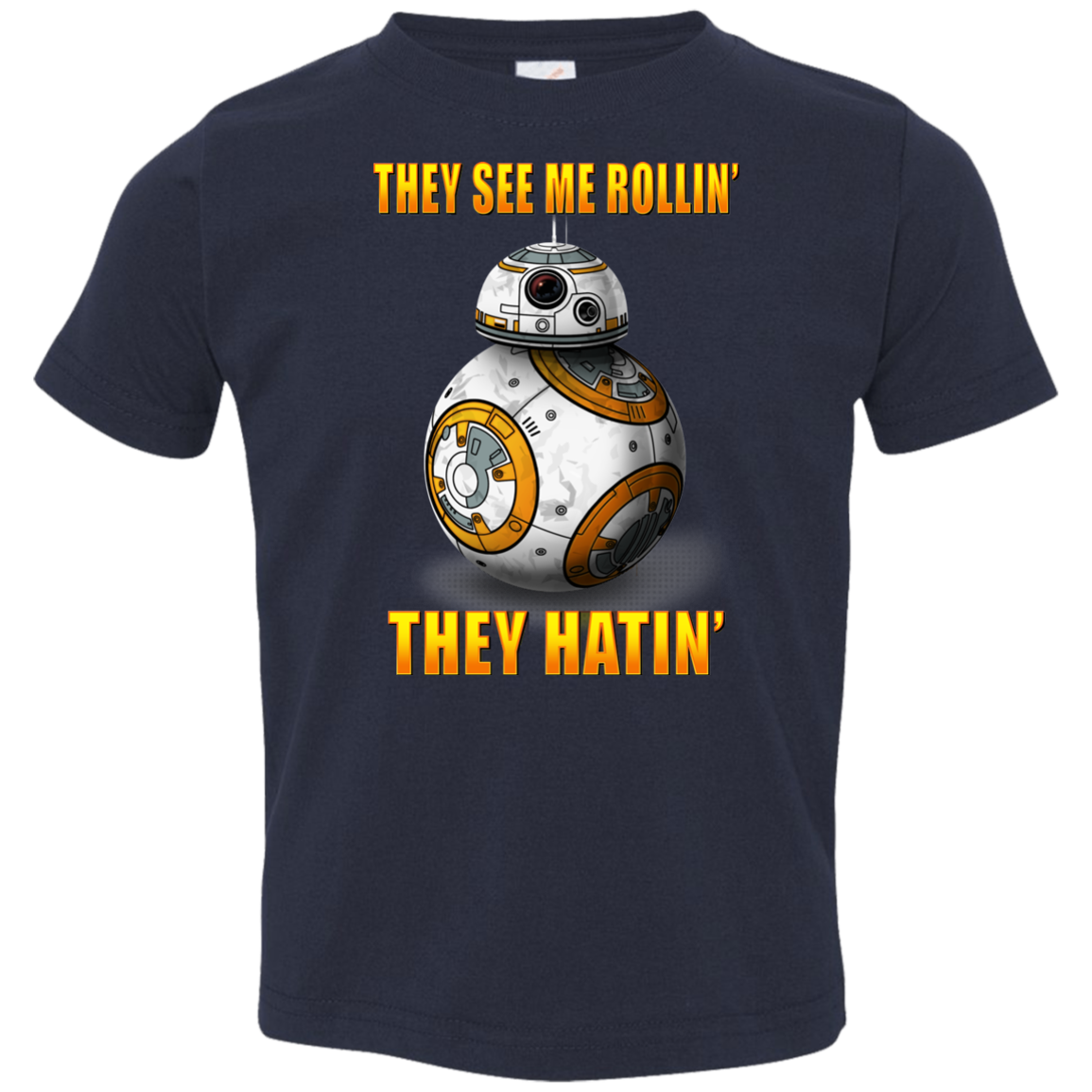 BB8TSMR Toddler Premium T-Shirt