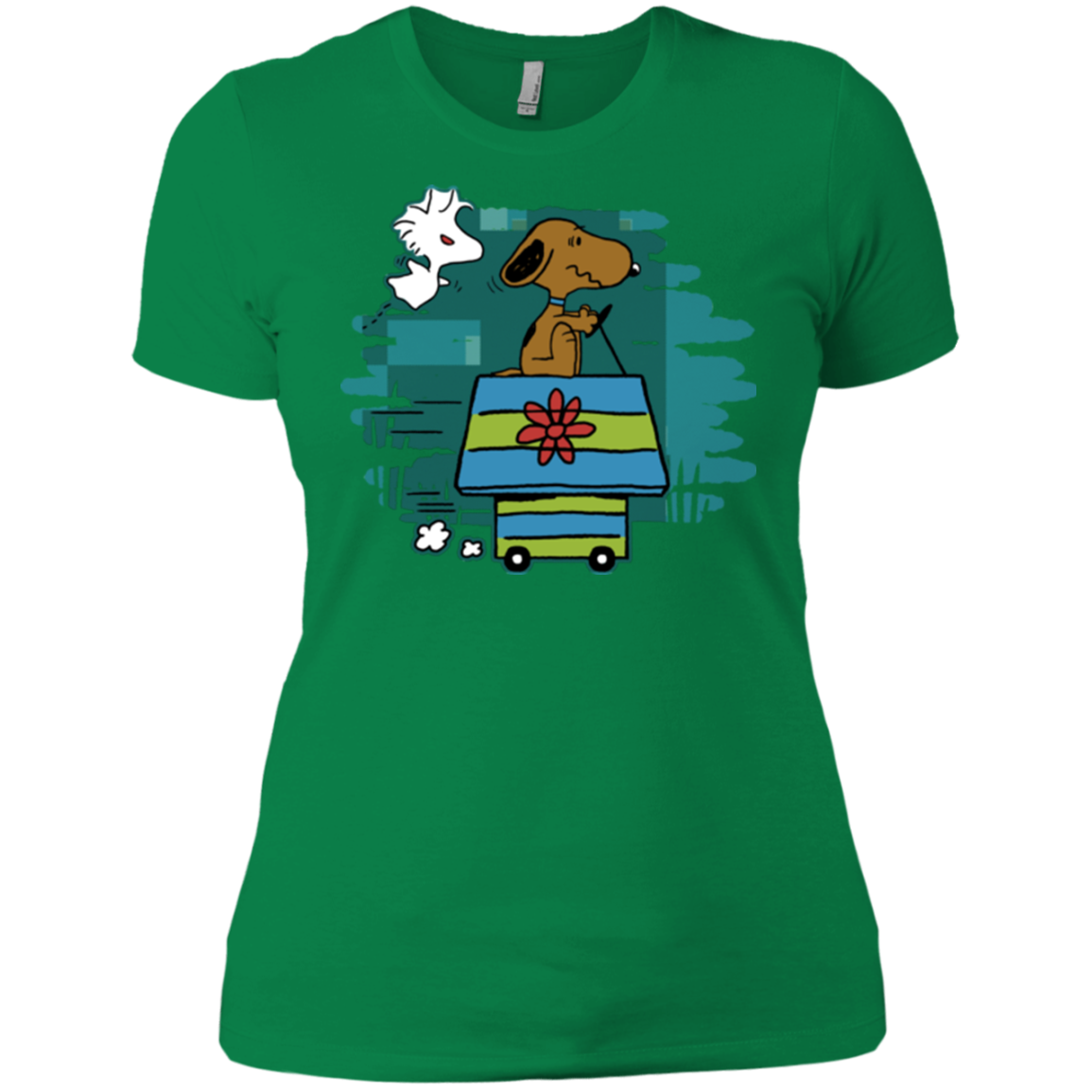 Snoopydoo Women's Premium T-Shirt
