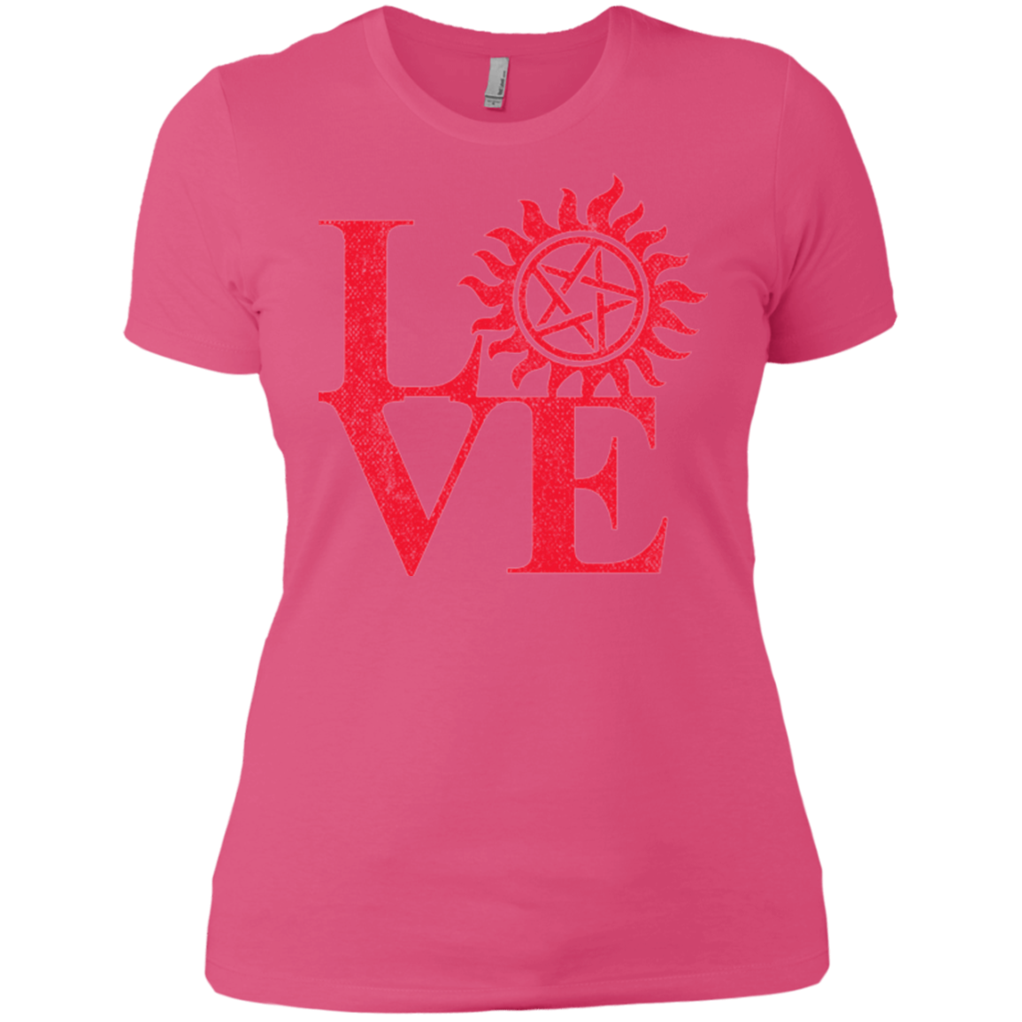 Love Hunting Women's Premium T-Shirt