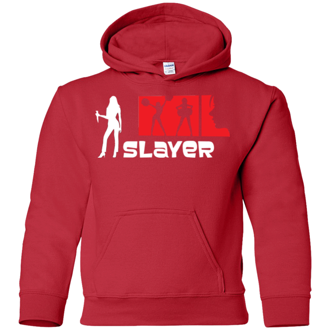 Slayer Youth Hoodie