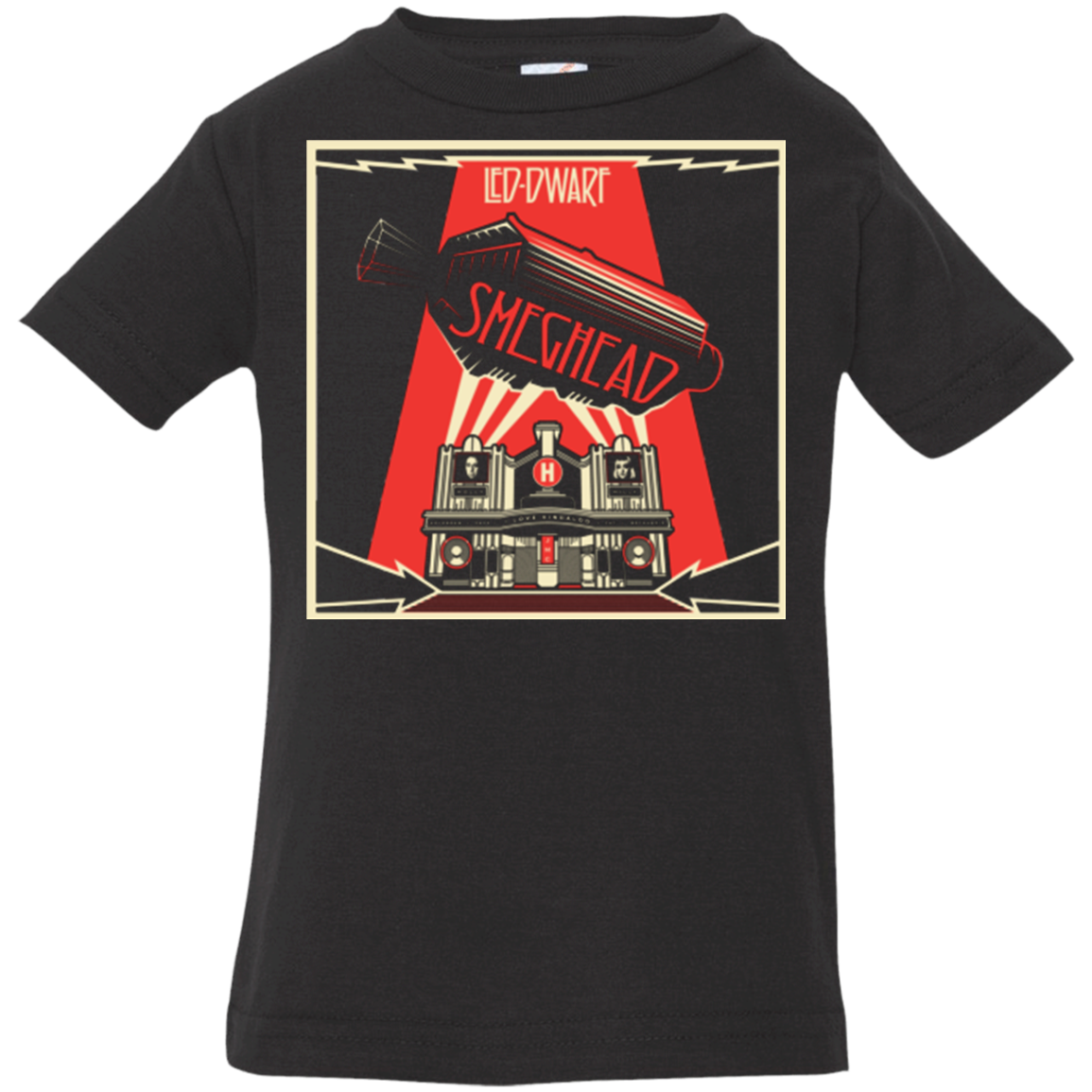 Led Dwarf Infant Premium T-Shirt